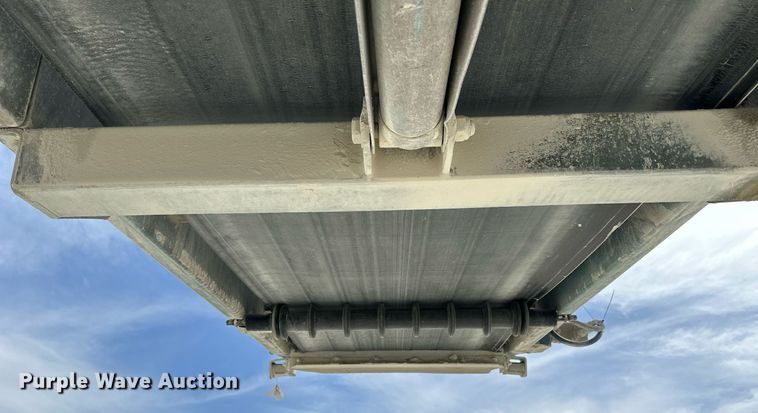 image for item KL9247 Powerscreen Turbo Chieftain 1400  screening plant