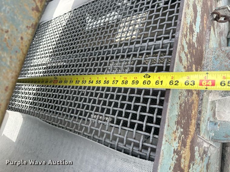 image for item KL9247 Powerscreen Turbo Chieftain 1400  screening plant