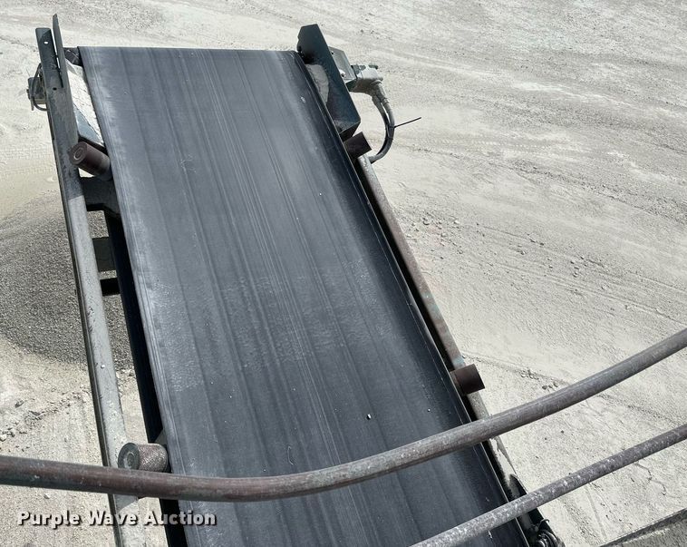 image for item KL9247 Powerscreen Turbo Chieftain 1400  screening plant