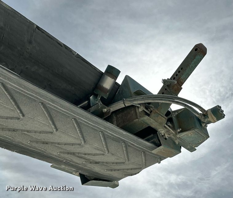 image for item KL9247 Powerscreen Turbo Chieftain 1400  screening plant