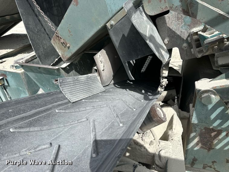 image for item KL9247 Powerscreen Turbo Chieftain 1400  screening plant