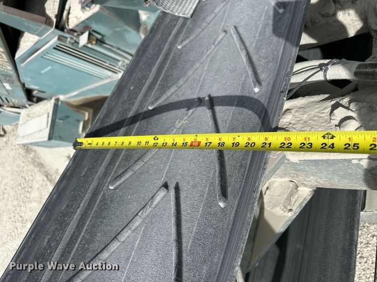 image for item KL9247 Powerscreen Turbo Chieftain 1400  screening plant