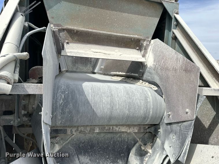 image for item KL9247 Powerscreen Turbo Chieftain 1400  screening plant