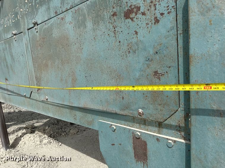 image for item KL9247 Powerscreen Turbo Chieftain 1400  screening plant