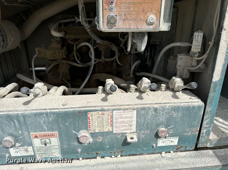 image for item KL9247 Powerscreen Turbo Chieftain 1400  screening plant