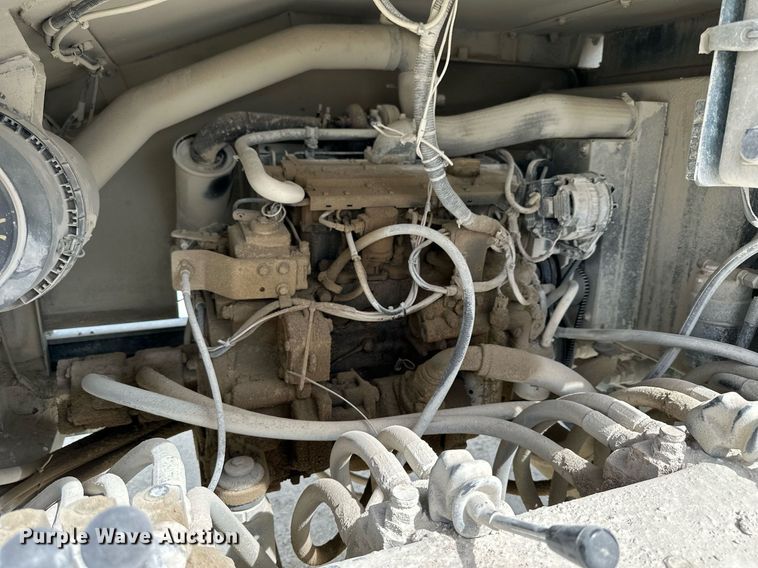 image for item KL9247 Powerscreen Turbo Chieftain 1400  screening plant