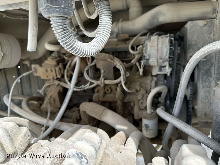 image for item KL9247 Powerscreen Turbo Chieftain 1400  screening plant