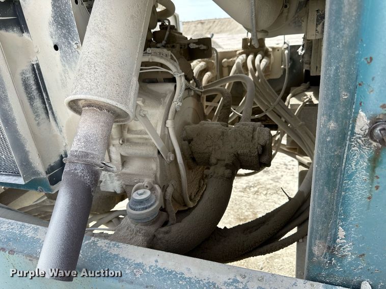 image for item KL9247 Powerscreen Turbo Chieftain 1400  screening plant