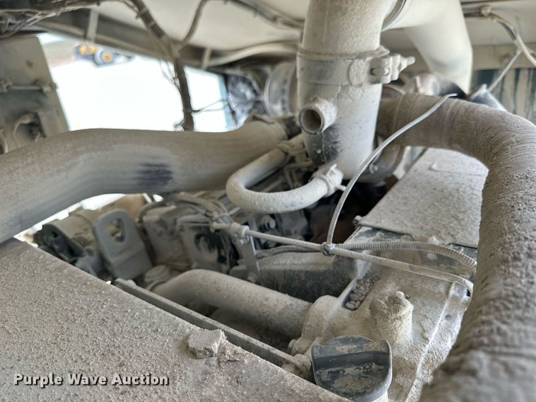 image for item KL9247 Powerscreen Turbo Chieftain 1400  screening plant