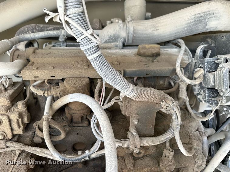 image for item KL9247 Powerscreen Turbo Chieftain 1400  screening plant