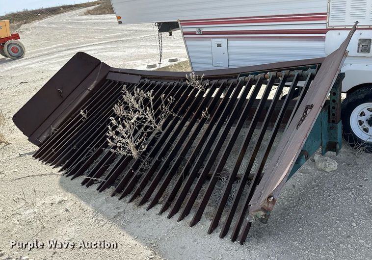 image for item KL9247 Powerscreen Turbo Chieftain 1400  screening plant