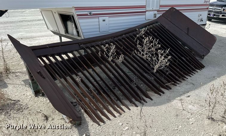 image for item KL9247 Powerscreen Turbo Chieftain 1400  screening plant