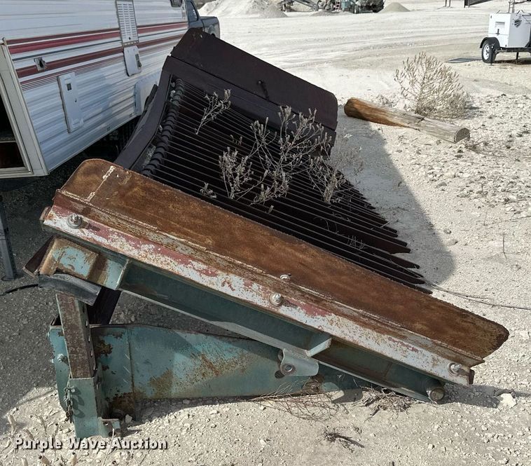 image for item KL9247 Powerscreen Turbo Chieftain 1400  screening plant