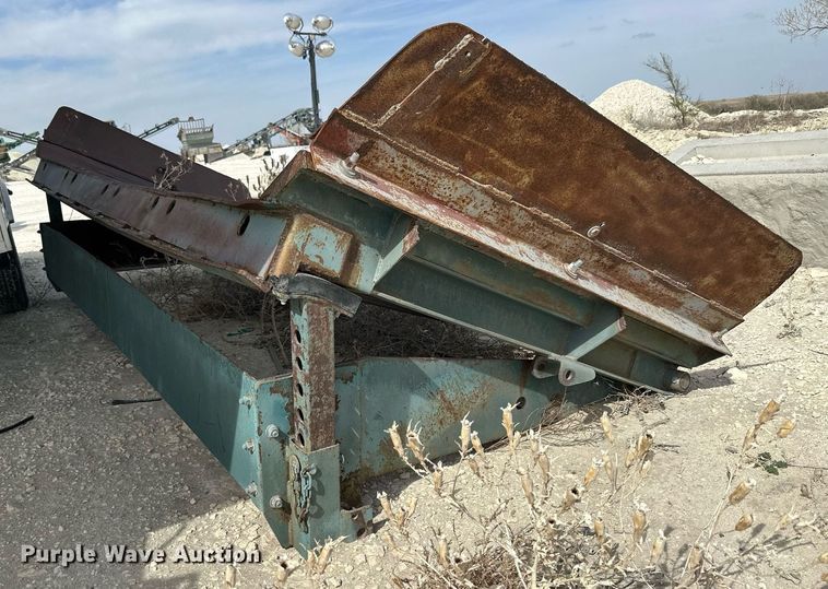 image for item KL9247 Powerscreen Turbo Chieftain 1400  screening plant