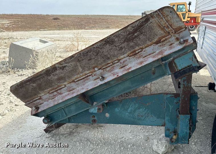 image for item KL9247 Powerscreen Turbo Chieftain 1400  screening plant