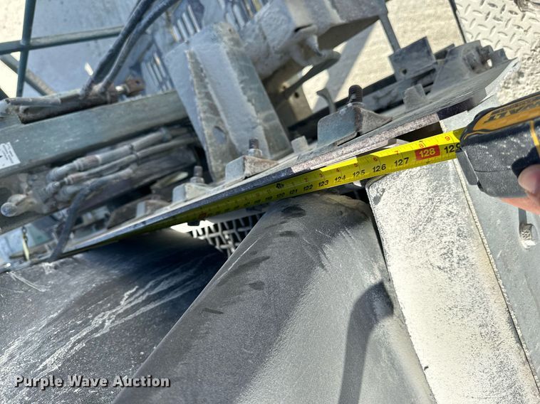 image for item KL9247 Powerscreen Turbo Chieftain 1400  screening plant