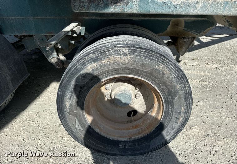 image for item KL9247 Powerscreen Turbo Chieftain 1400  screening plant