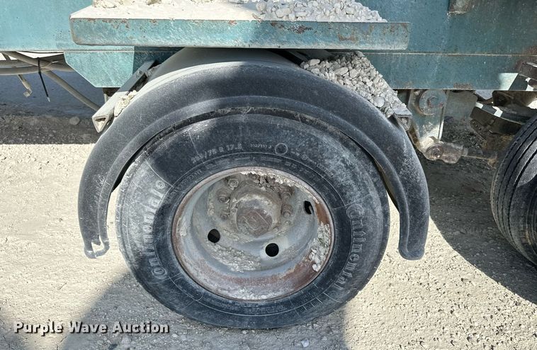 image for item KL9247 Powerscreen Turbo Chieftain 1400  screening plant