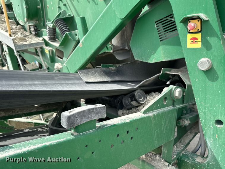 image for item KL9248 2015 McCloskey R105  screening plant