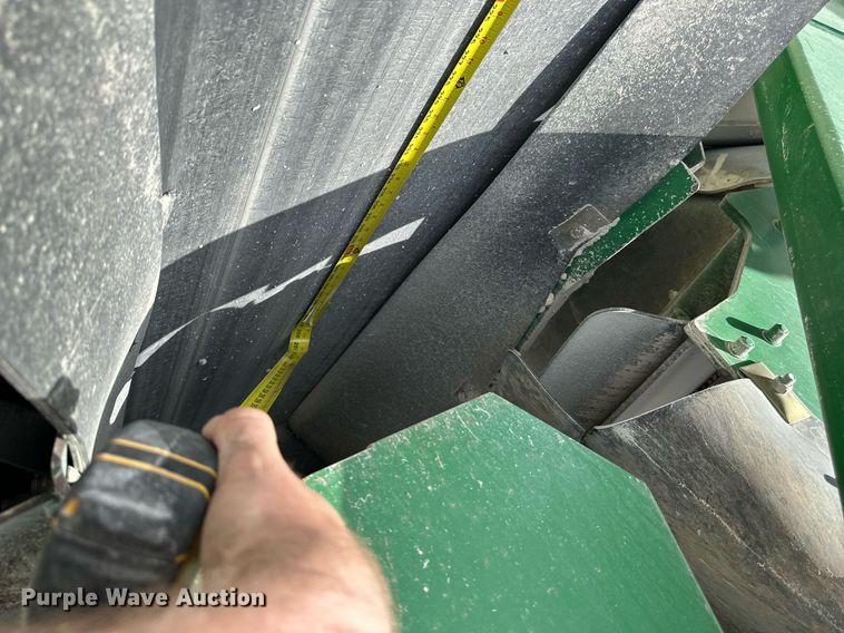 image for item KL9248 2015 McCloskey R105  screening plant