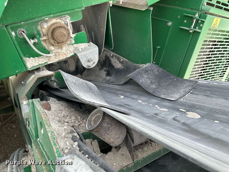 image for item KL9248 2015 McCloskey R105  screening plant