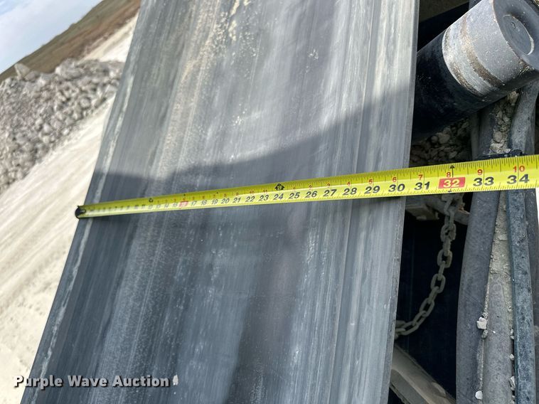 image for item KL9248 2015 McCloskey R105  screening plant