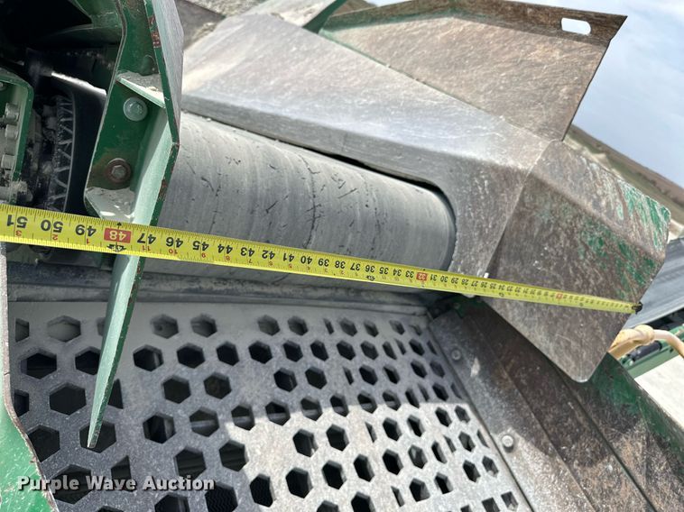 image for item KL9248 2015 McCloskey R105  screening plant