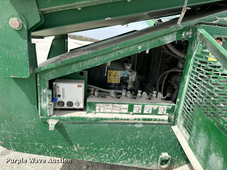 image for item KL9248 2015 McCloskey R105  screening plant