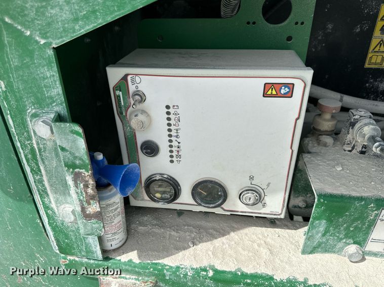 image for item KL9248 2015 McCloskey R105  screening plant