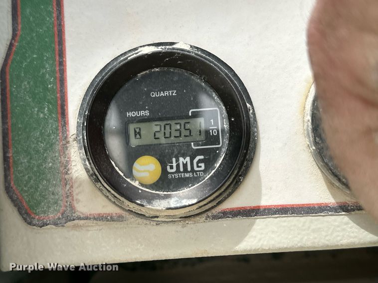 image for item KL9248 2015 McCloskey R105  screening plant