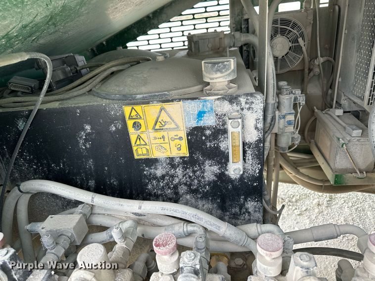 image for item KL9248 2015 McCloskey R105  screening plant