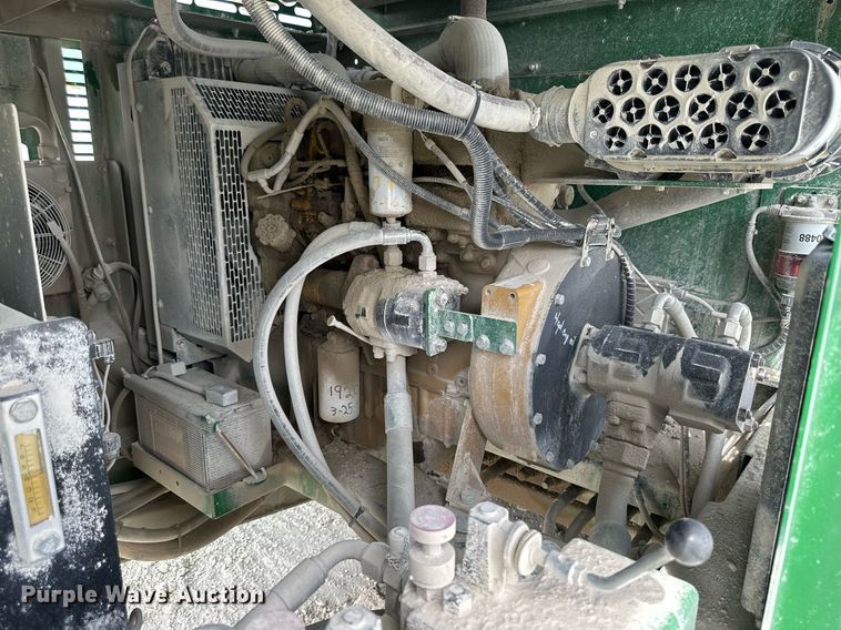 image for item KL9248 2015 McCloskey R105  screening plant