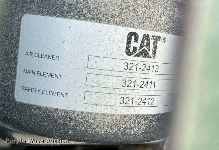 image for item KL9248 2015 McCloskey R105  screening plant