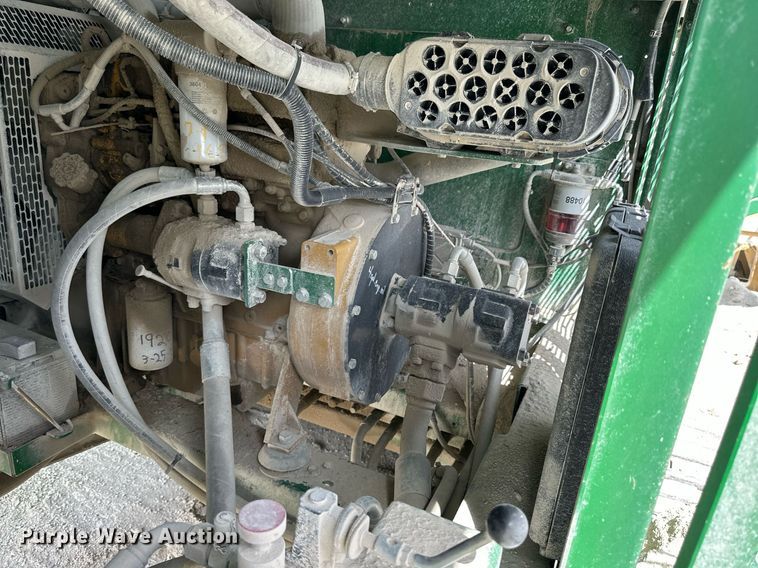 image for item KL9248 2015 McCloskey R105  screening plant