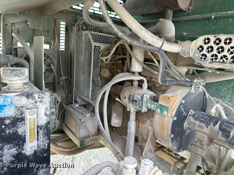 image for item KL9248 2015 McCloskey R105  screening plant