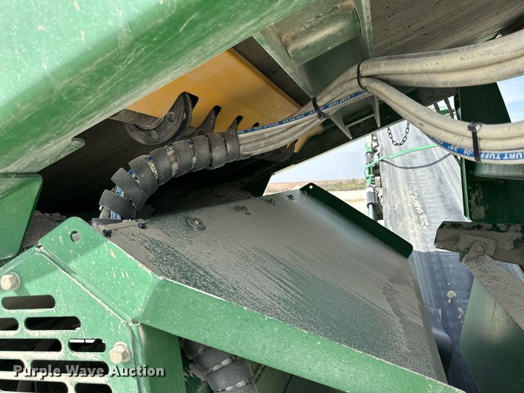 image for item KL9248 2015 McCloskey R105  screening plant