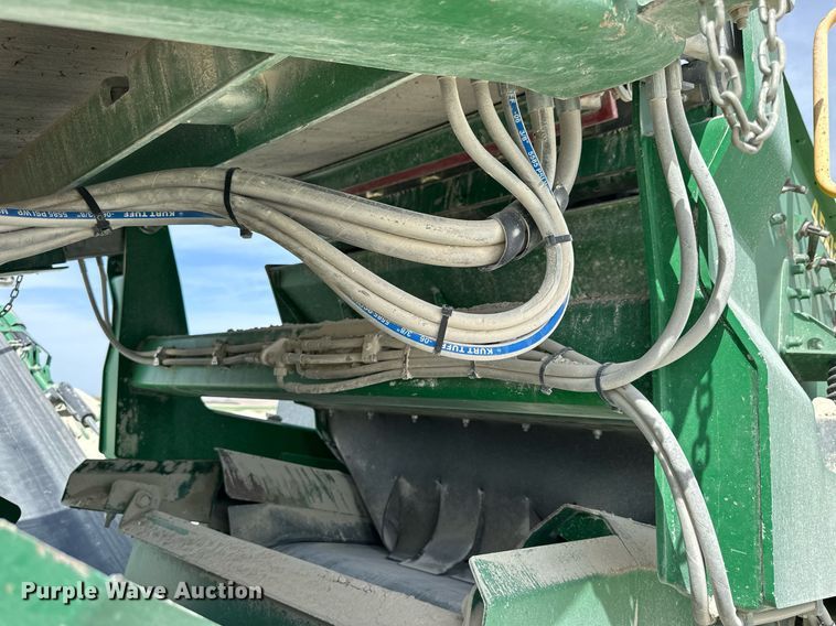 image for item KL9248 2015 McCloskey R105  screening plant