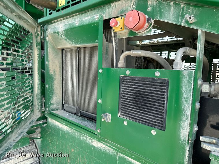 image for item KL9248 2015 McCloskey R105  screening plant