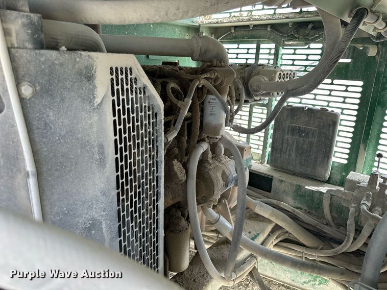 image for item KL9248 2015 McCloskey R105  screening plant