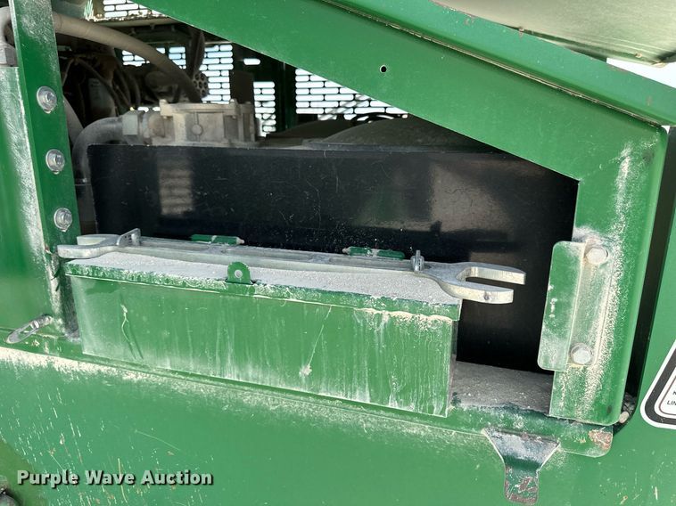 image for item KL9248 2015 McCloskey R105  screening plant