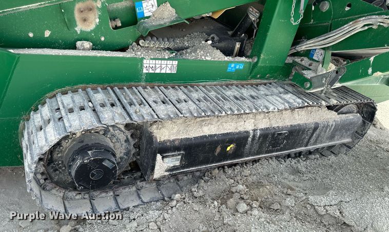 image for item KL9248 2015 McCloskey R105  screening plant