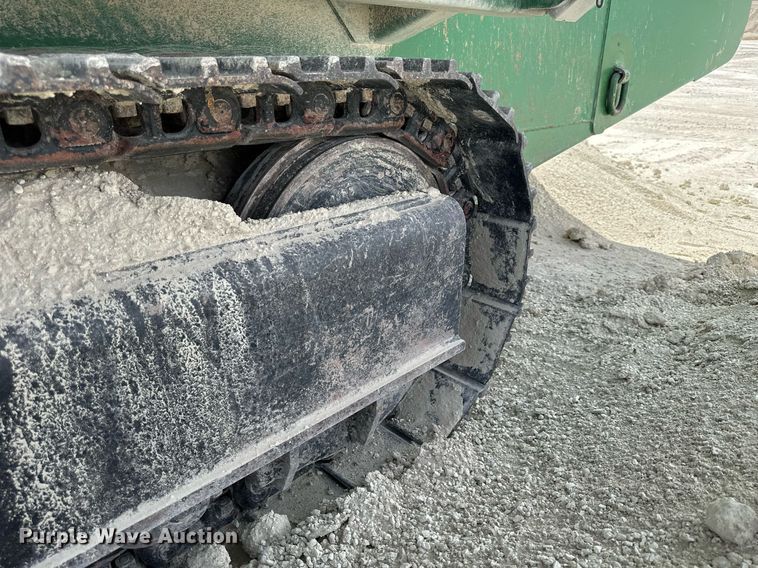 image for item KL9248 2015 McCloskey R105  screening plant