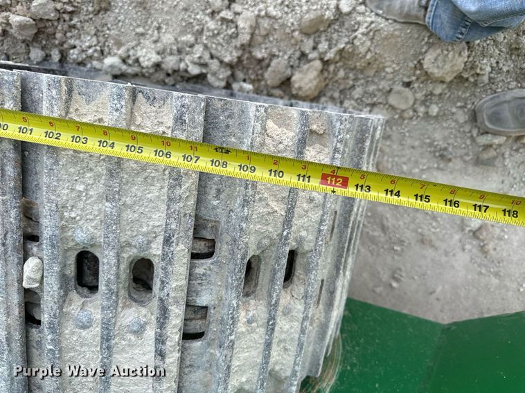 image for item KL9248 2015 McCloskey R105  screening plant