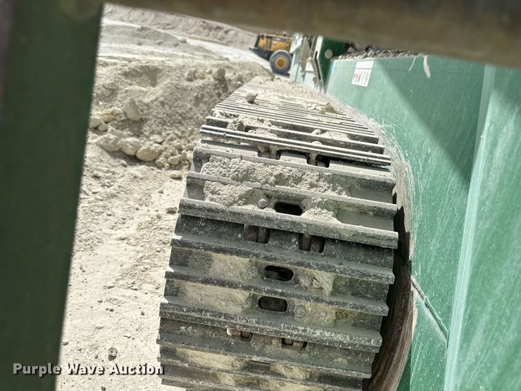 image for item KL9248 2015 McCloskey R105  screening plant