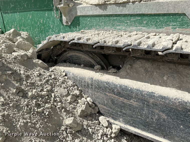 image for item KL9248 2015 McCloskey R105  screening plant