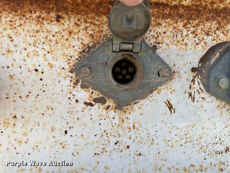 image for item KL9250 1994 CPS SBD 240  bottom dump trailer