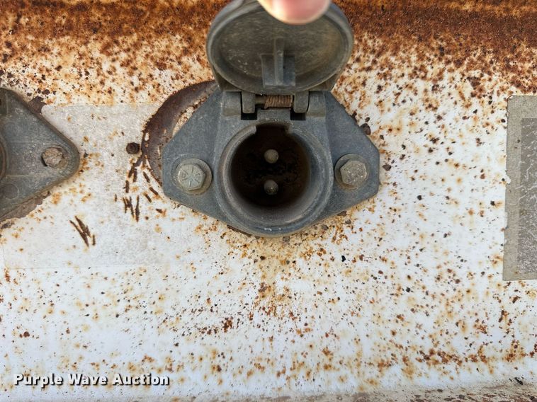 image for item KL9250 1994 CPS SBD 240  bottom dump trailer