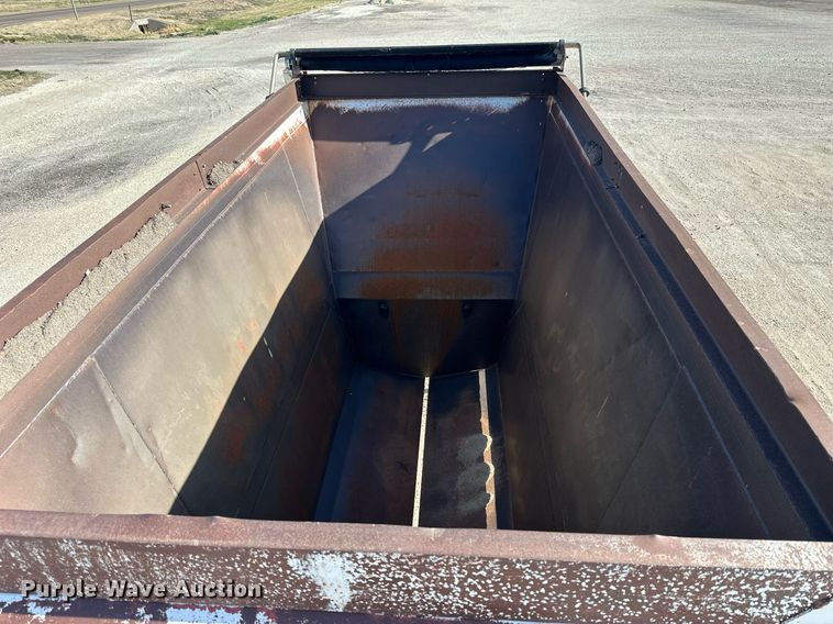 image for item KL9250 1994 CPS SBD 240  bottom dump trailer