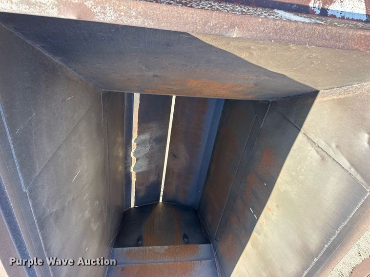 image for item KL9250 1994 CPS SBD 240  bottom dump trailer