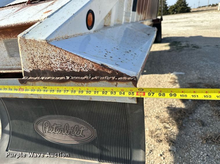 image for item KL9250 1994 CPS SBD 240  bottom dump trailer